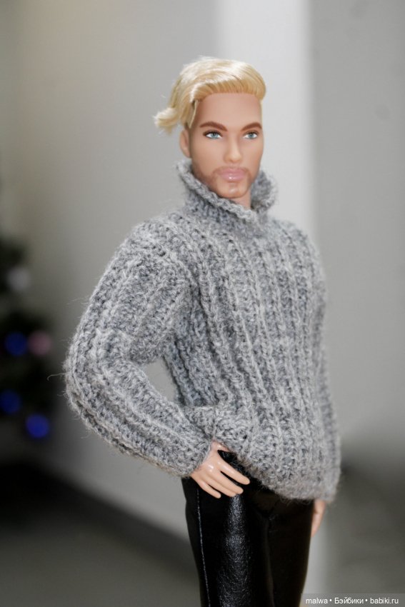 Большие города, пустые поезда... Свитер Данилы Багрова для Макса