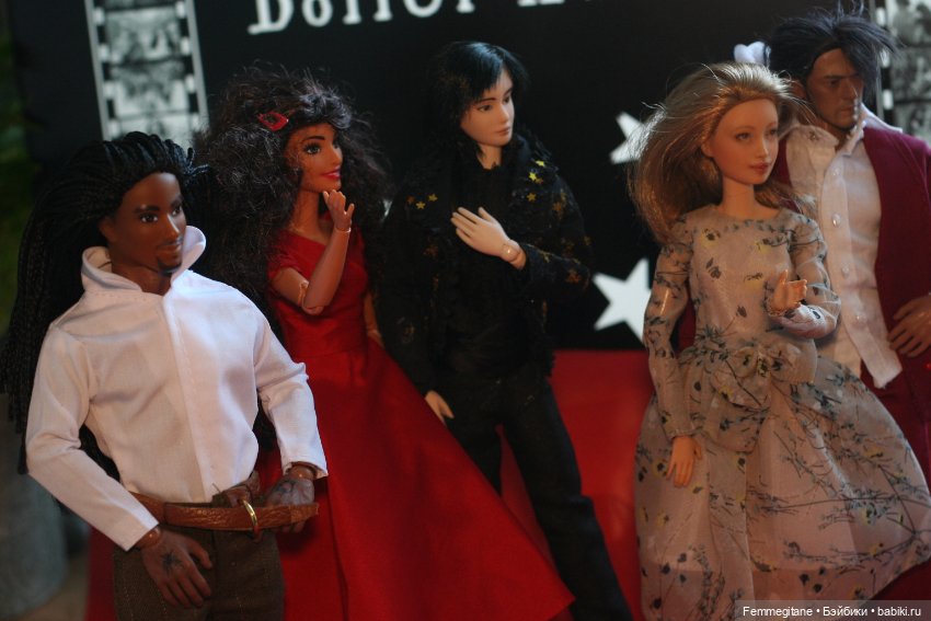 DollCi - Awards - 2022. Церемония открытия III кинофестиваля