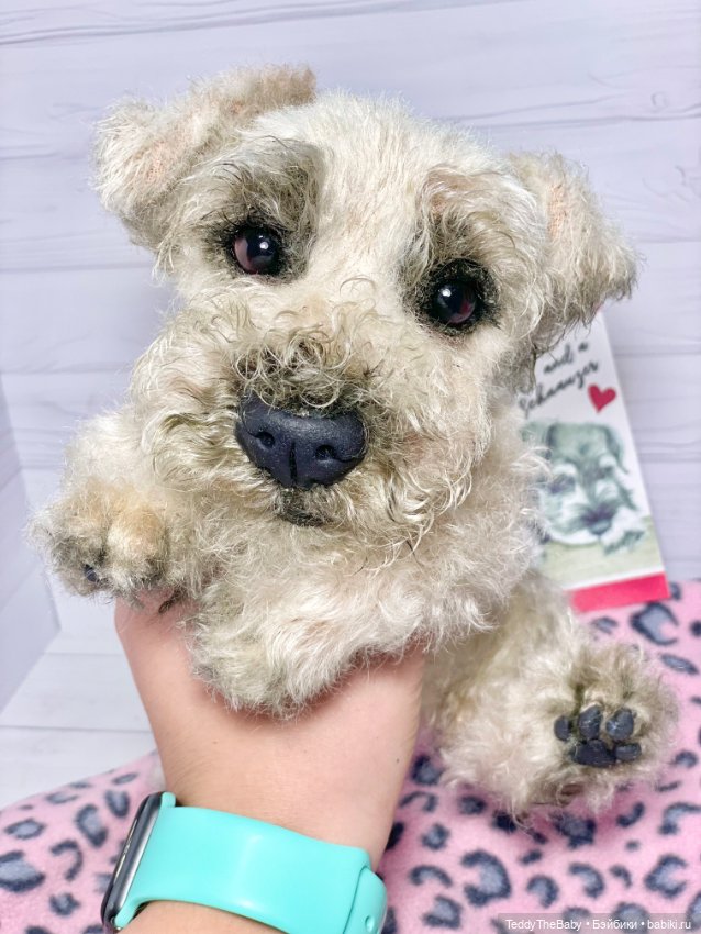 Алмаз 🐾🐾 — Реалистичные игрушки и звери (Натюр): собаки (фото 5)