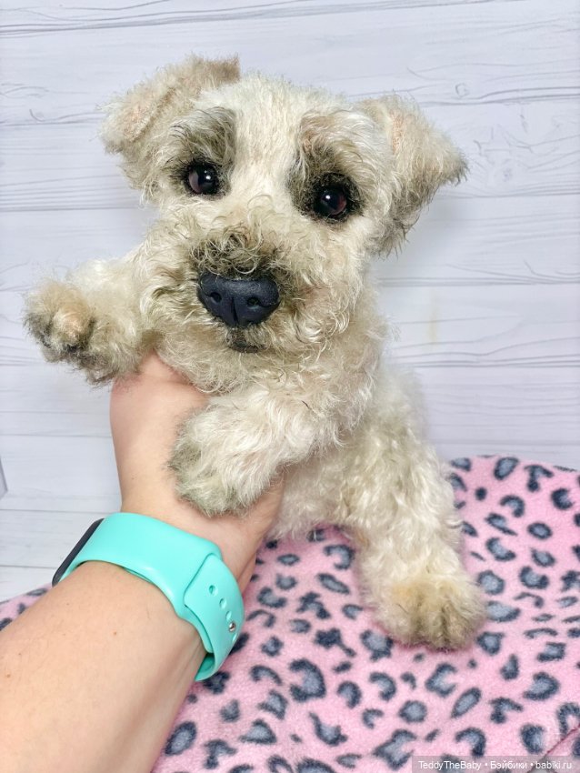 Алмаз 🐾🐾 — Реалистичные игрушки и звери (Натюр): собаки (фото 3)