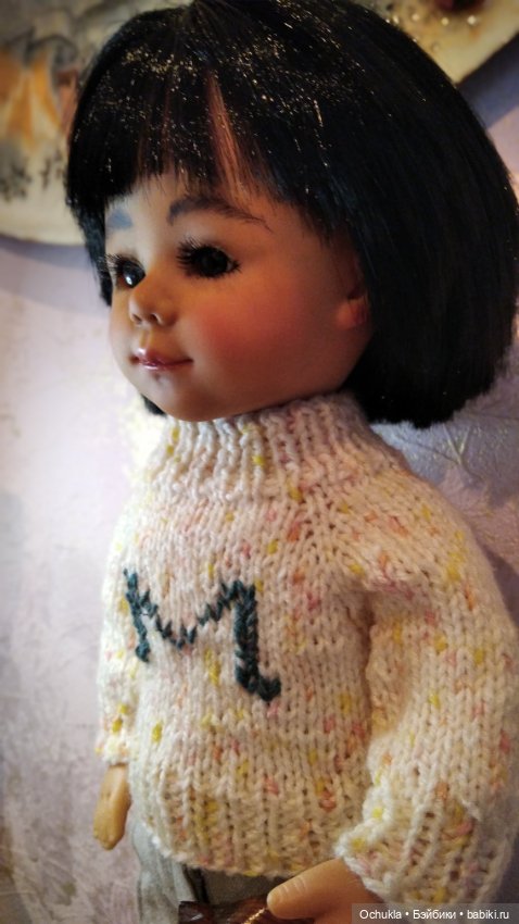 Мой ООАК на мальчика от Gonzalez (фото 6)