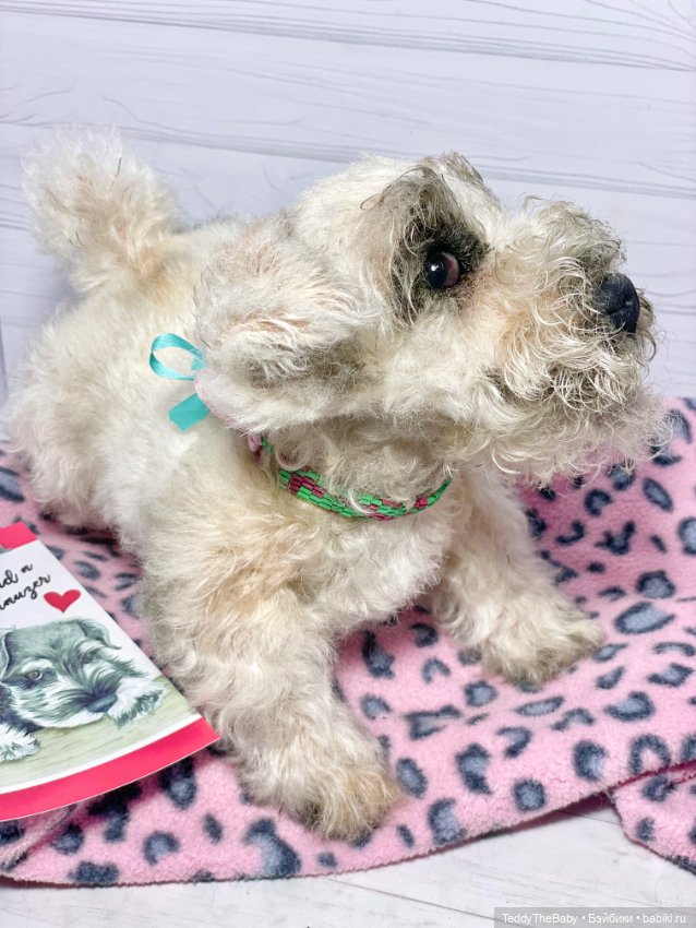 Алмаз 🐾🐾 — Реалистичные игрушки и звери (Натюр): собаки (фото 10)