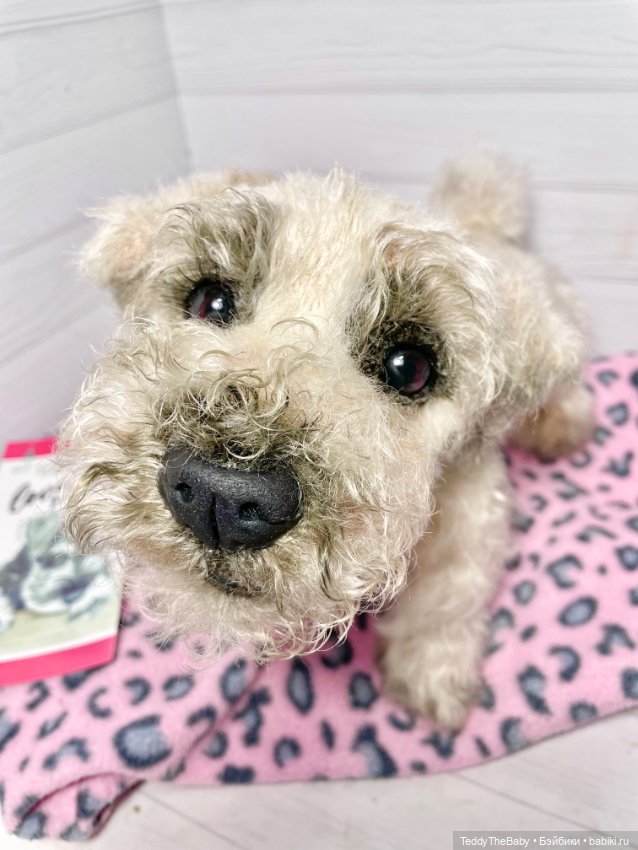 Алмаз 🐾🐾 — Реалистичные игрушки и звери (Натюр): собаки