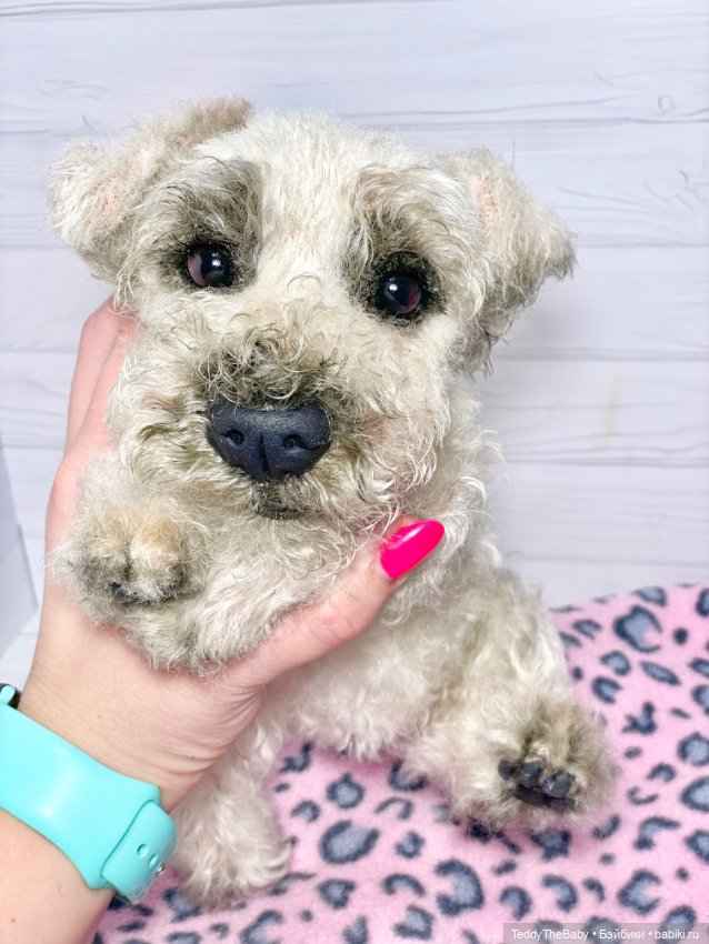 Алмаз 🐾🐾 — Реалистичные игрушки и звери (Натюр): собаки (фото 6)