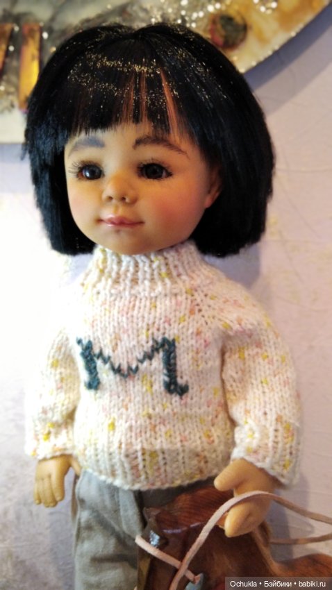 Мой ООАК на мальчика от Gonzalez (фото 5)