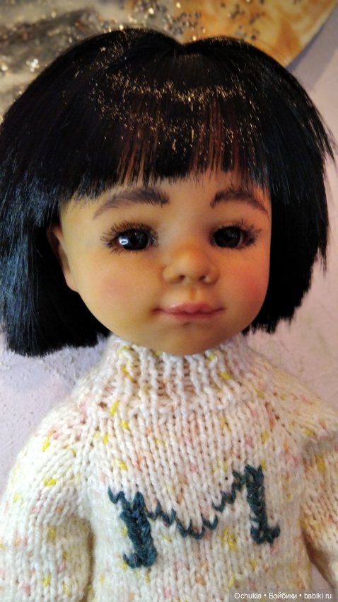 Мой ООАК на мальчика от Gonzalez (фото 9)