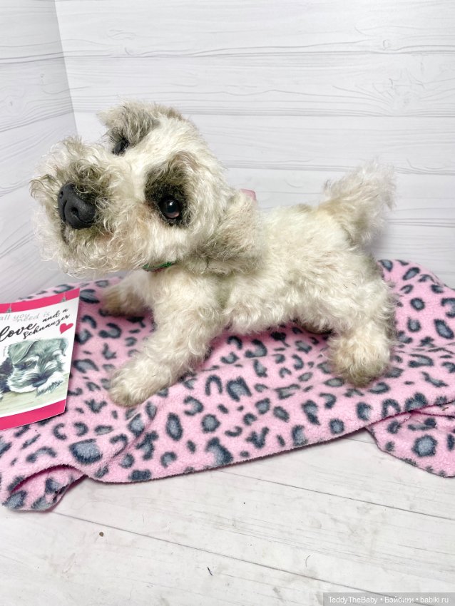 Алмаз 🐾🐾 — Реалистичные игрушки и звери (Натюр): собаки