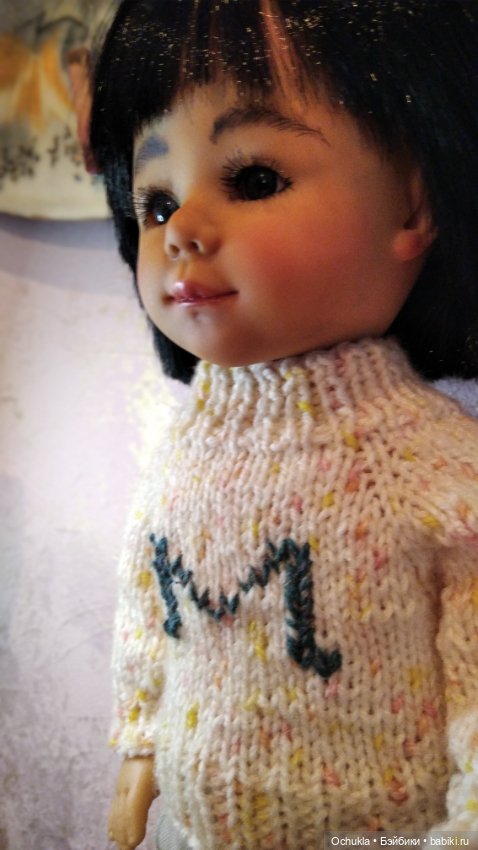 Мой ООАК на мальчика от Gonzalez (фото 8)