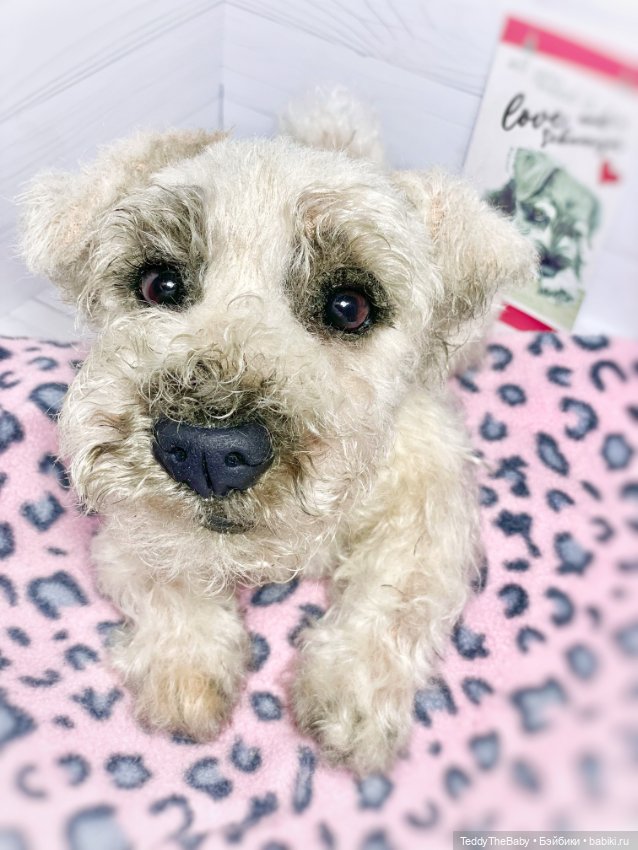 Алмаз 🐾🐾 — Реалистичные игрушки и звери (Натюр): собаки (фото 7)