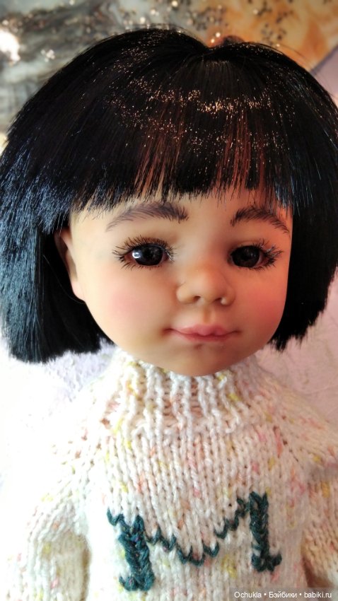 Мой ООАК на мальчика от Gonzalez (фото 2)