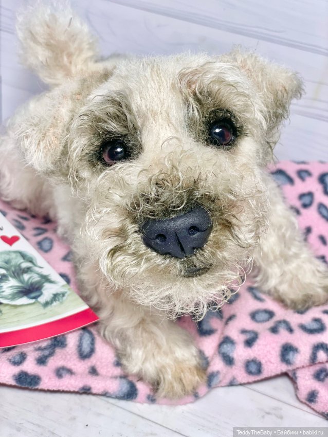 Алмаз 🐾🐾 — Реалистичные игрушки и звери (Натюр): собаки (фото 8)