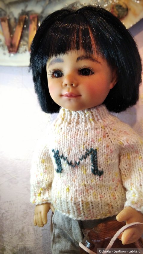 Мой ООАК на мальчика от Gonzalez (фото 3)