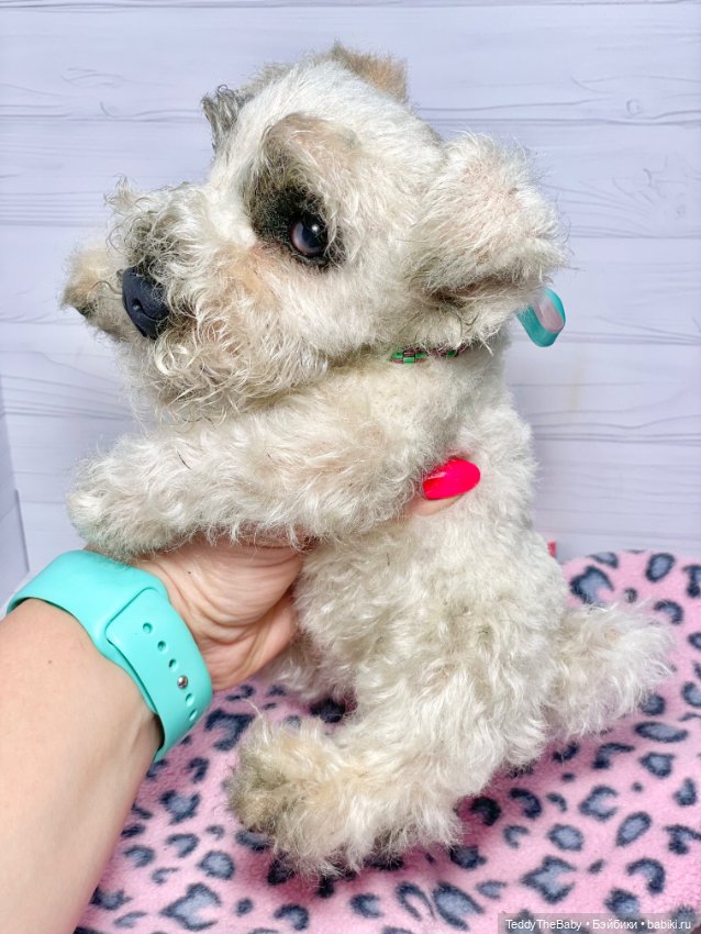 Алмаз 🐾🐾 — Реалистичные игрушки и звери (Натюр): собаки (фото 4)