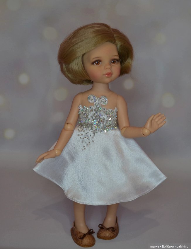 Ледяной наряд. Или не совсем ледяной (фото 4)