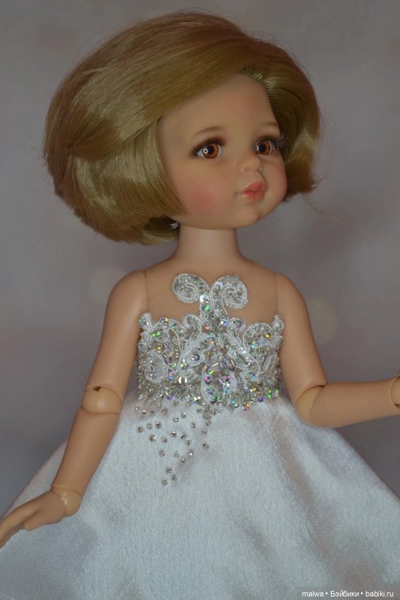 Ледяной наряд. Или не совсем ледяной (фото 6)