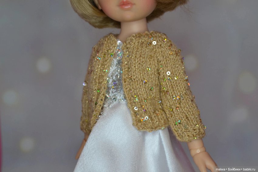 Ледяной наряд. Или не совсем ледяной (фото 2)