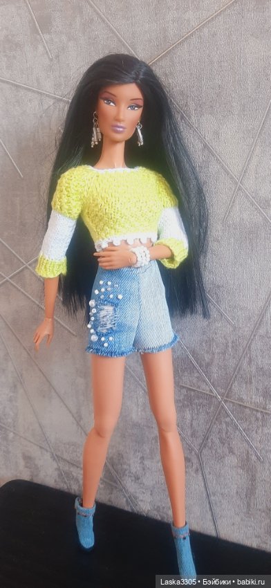 Шорты шитье — Одежда и обувь для кукол своими руками: фото (фото 3)