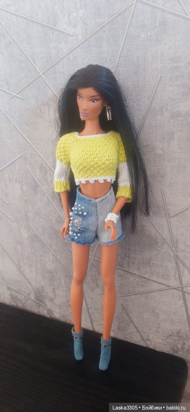 Шорты шитье — Одежда и обувь для кукол своими руками: фото
