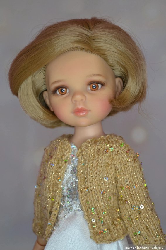 Ледяной наряд. Или не совсем ледяной (фото 3)