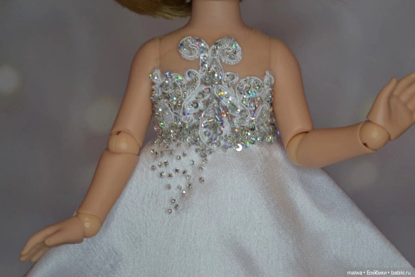 Ледяной наряд. Или не совсем ледяной (фото 5)