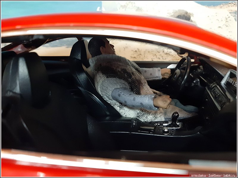 Дача на колёсах — Интересные игрушки и фигурки (разное): редкие (фото 8)