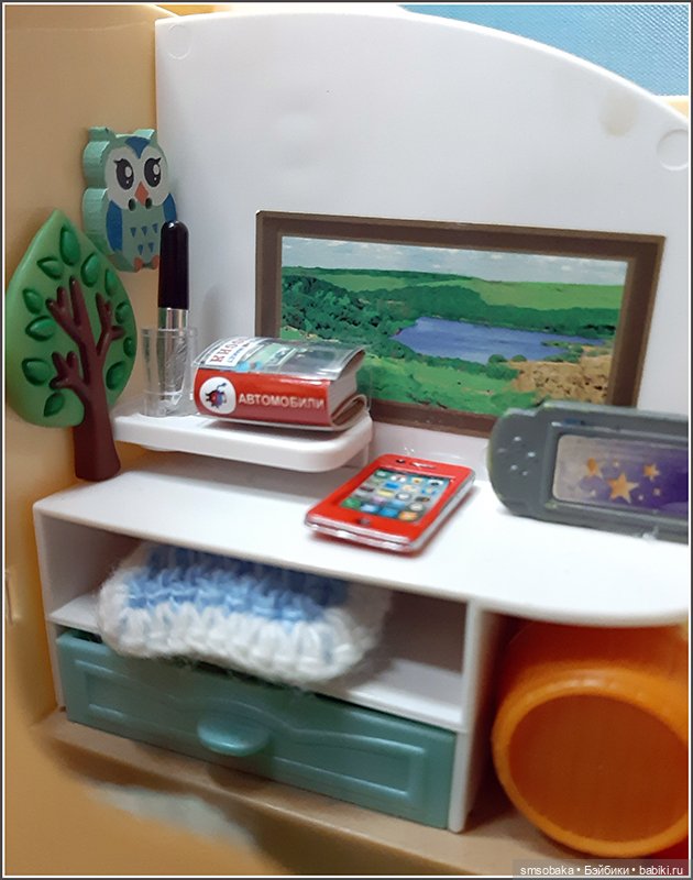 Дача на колёсах — Интересные игрушки и фигурки (разное): редкие