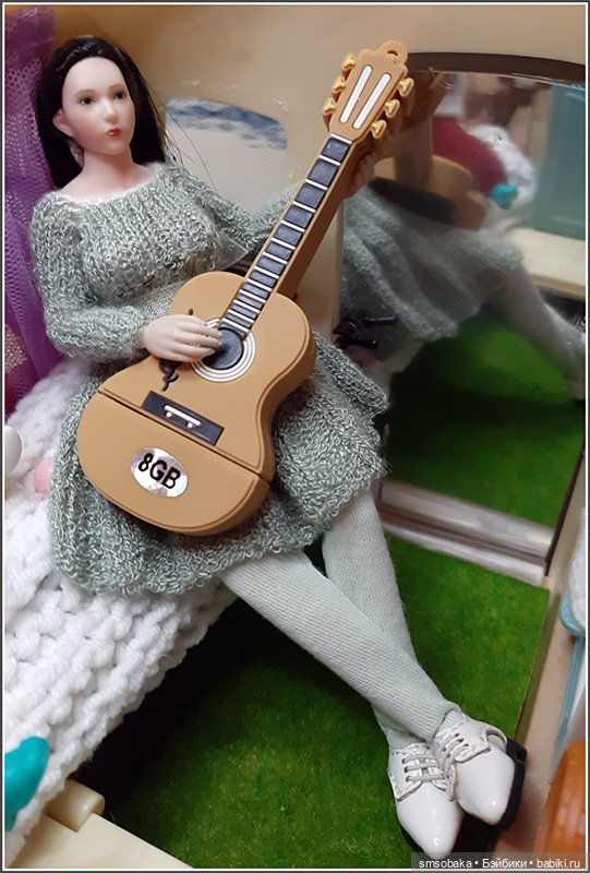 Дача на колёсах — Интересные игрушки и фигурки (разное): редкие