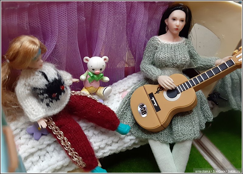 Дача на колёсах — Интересные игрушки и фигурки (разное): редкие