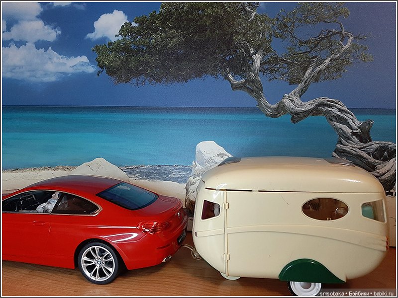 Дача на колёсах — Интересные игрушки и фигурки (разное): редкие (фото 5)