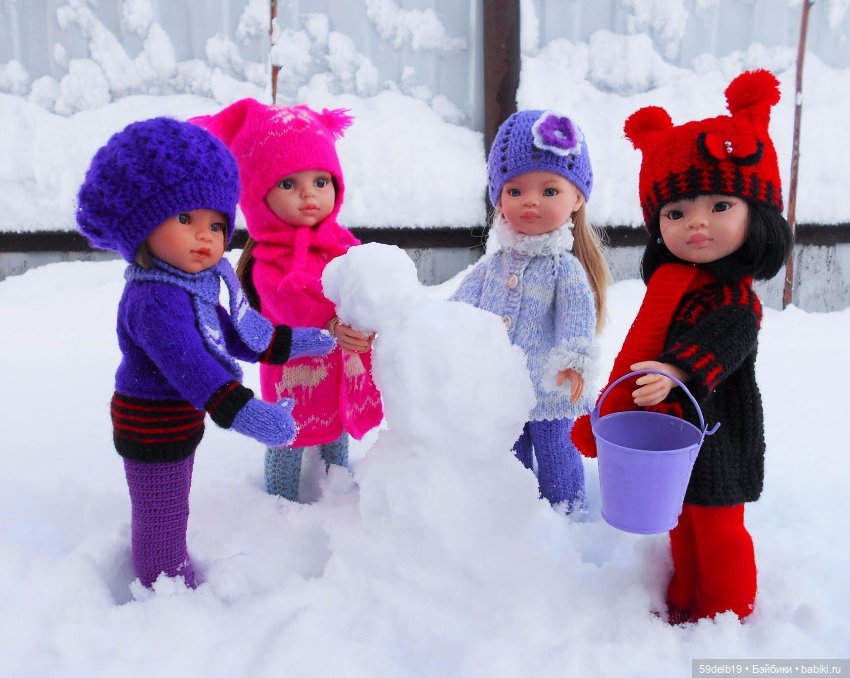 Зима без снега - вспоминаем прошлогодний снег❄️❄️❄️❄️❄️❄️❄️❄️❄️❄️❄️❄️ (фото 4)