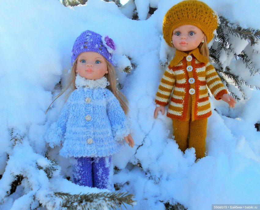 Зима без снега - вспоминаем прошлогодний снег❄️❄️❄️❄️❄️❄️❄️❄️❄️❄️❄️❄️ (фото 5)