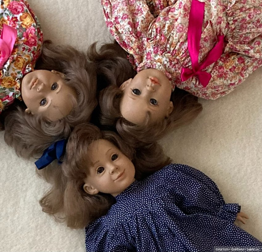 Сёстры из рода D'Anton Jos