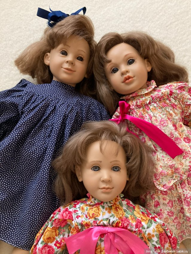 Сёстры из рода D'Anton Jos