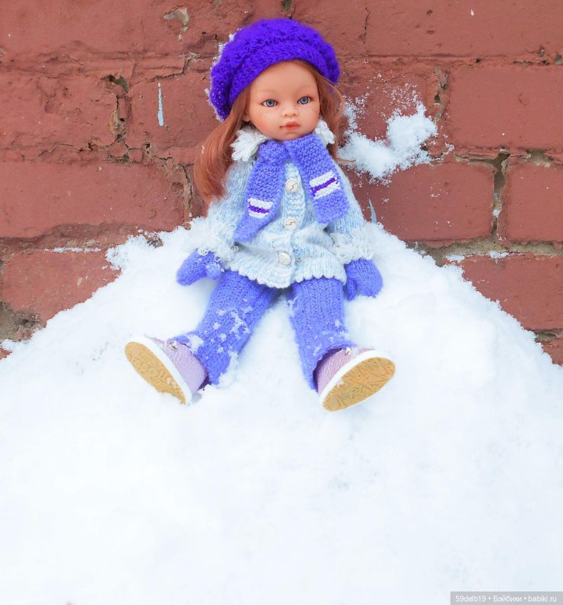 Зима без снега - вспоминаем прошлогодний снег❄️❄️❄️❄️❄️❄️❄️❄️❄️❄️❄️❄️ (фото 7)