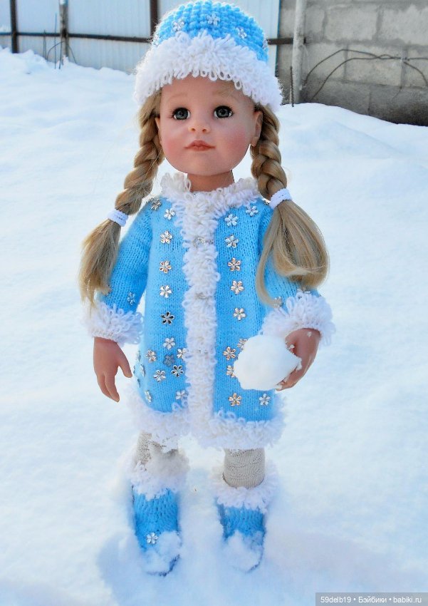 Зима без снега - вспоминаем прошлогодний снег❄️❄️❄️❄️❄️❄️❄️❄️❄️❄️❄️❄️ (фото 6)