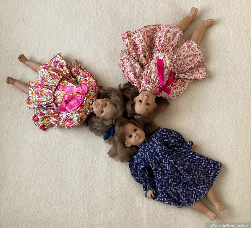 Сёстры из рода D'Anton Jos