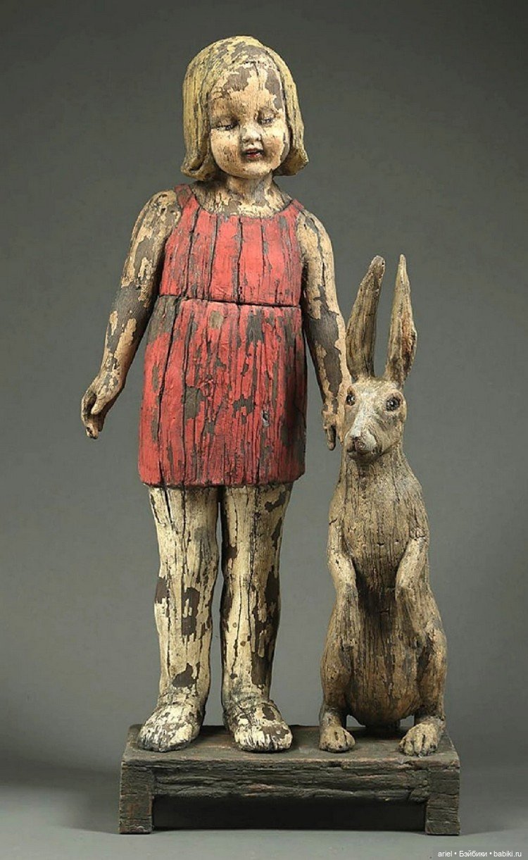 Маргарет Килан (США) - керамика между невинностью и меланхолией (фото 9)