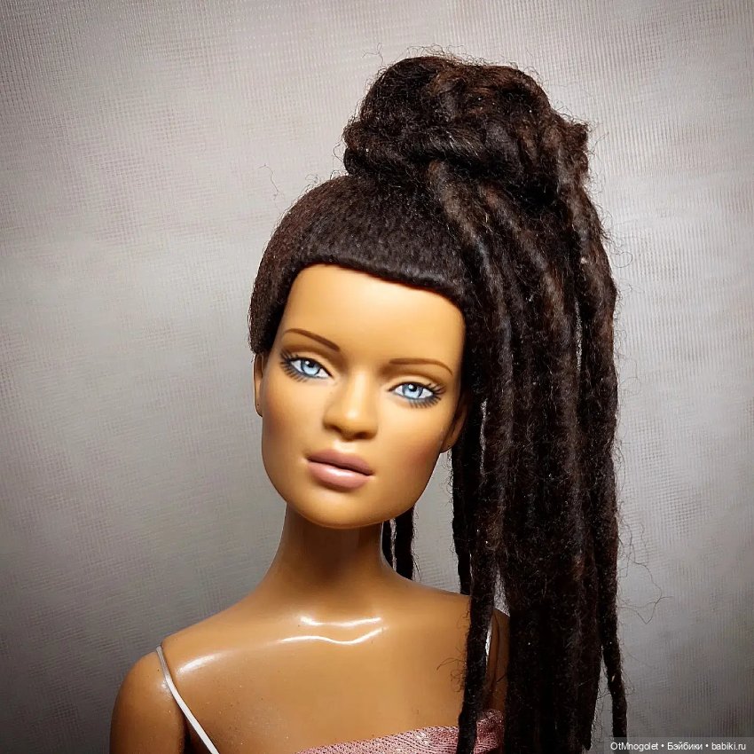 Ювелирный парик Ot Mnogolet . Афропарики (фото 2)