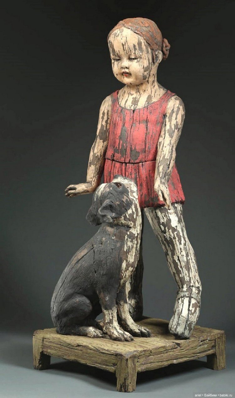 Маргарет Килан (США) - керамика между невинностью и меланхолией (фото 6)