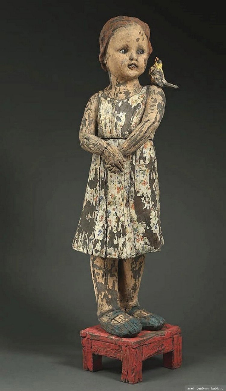 Маргарет Килан (США) - керамика между невинностью и меланхолией (фото 4)