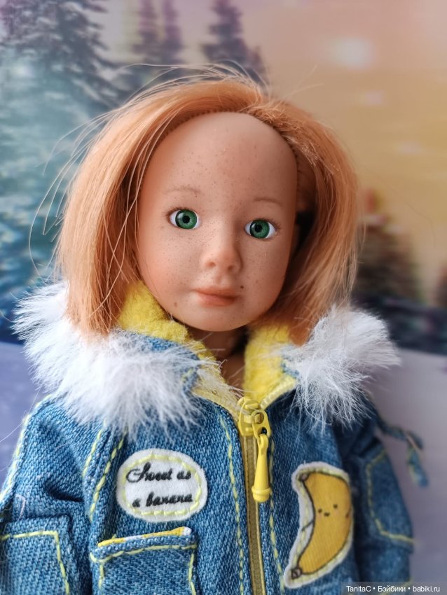 Алиса (ООАК Kruselings Chloe) (фото 2)