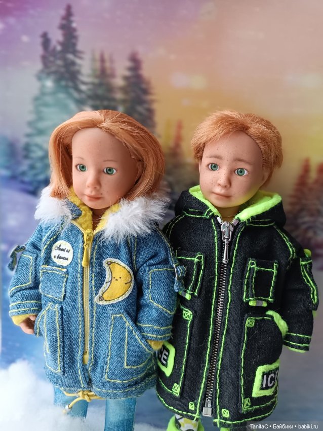 Алиса (ООАК Kruselings Chloe) (фото 5)