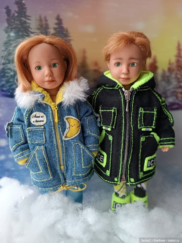 Алиса (ООАК Kruselings Chloe) (фото 4)