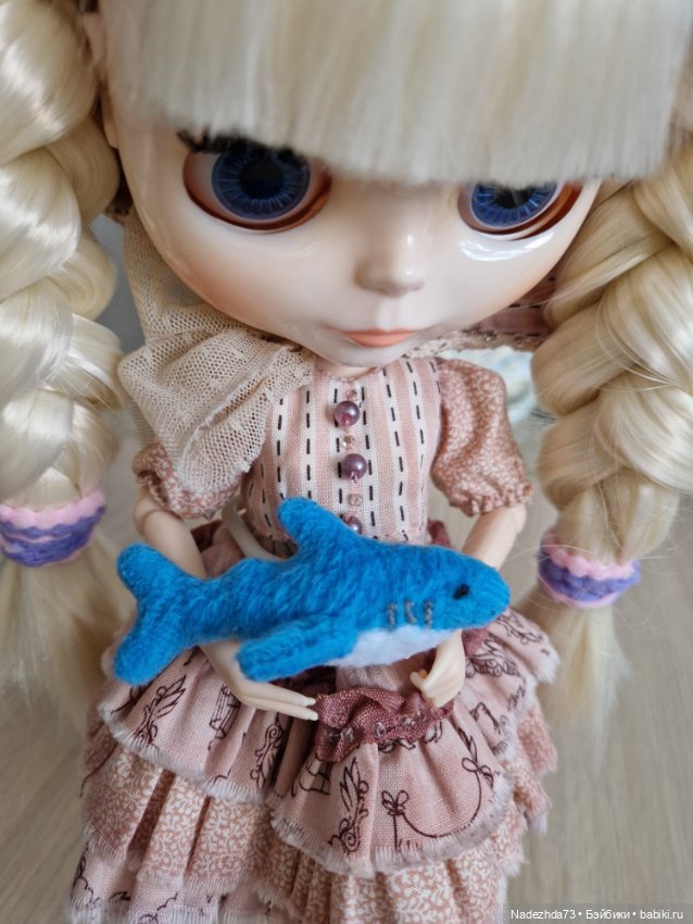 Сшила девчонкам свою Акулу (фото 2)