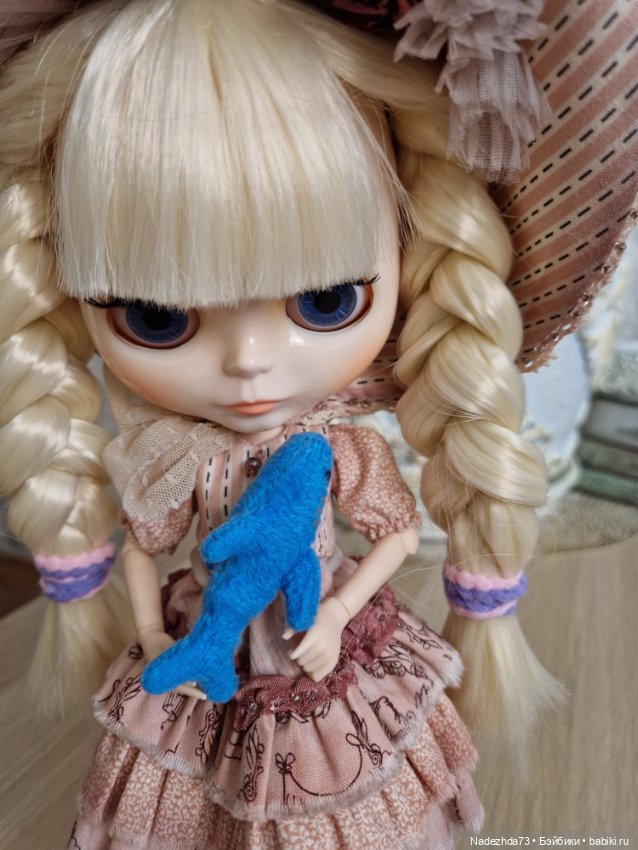 Сшила девчонкам свою Акулу