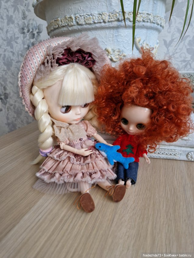 Сшила девчонкам свою Акулу (фото 7)