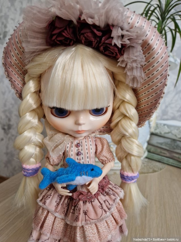 Сшила девчонкам свою Акулу (фото 3)