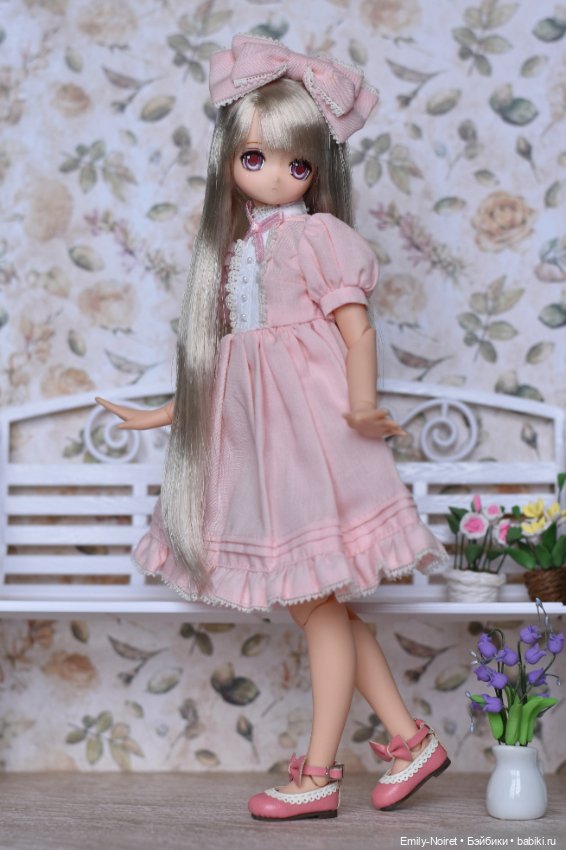 Зефирная анимешка — Куклы Azone (Азон) и тела Pure Neemo: фото (фото 5)