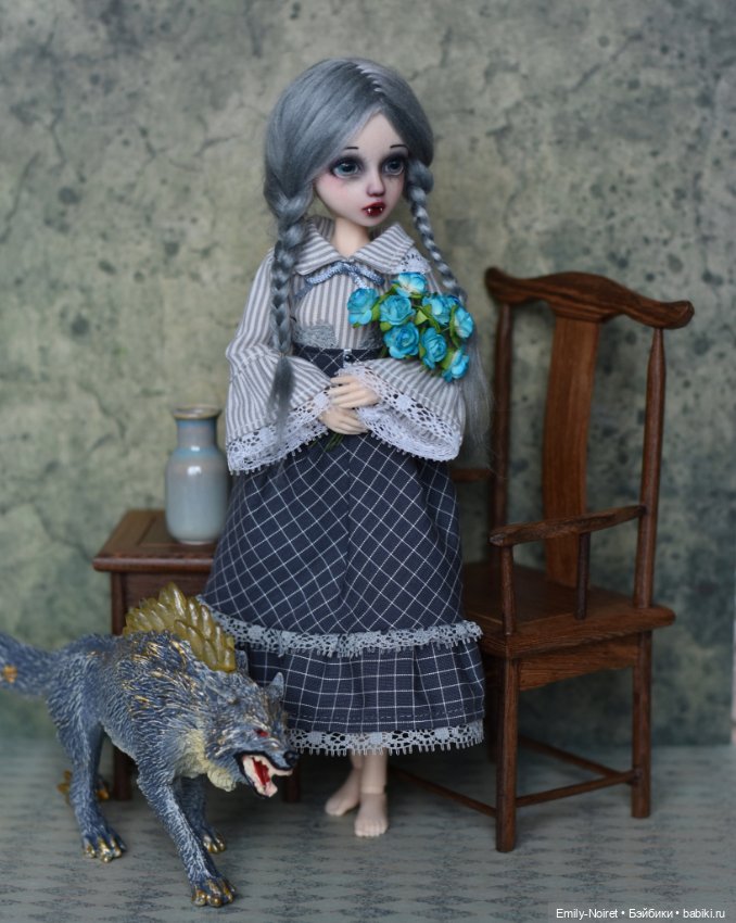 Ленора с новой прической — ООАК и репейнт игровых кукол: Bratz (фото 6)