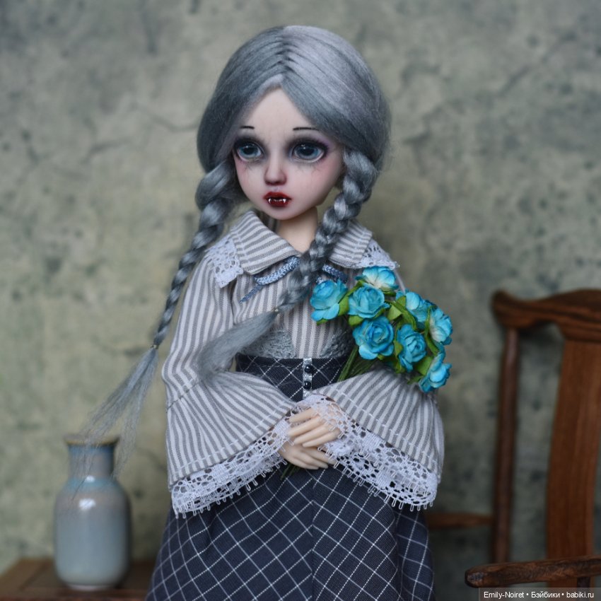 Ленора с новой прической — ООАК и репейнт игровых кукол: Bratz (фото 7)